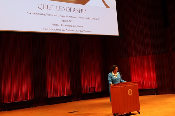 Dean Nance Keynote Speaker